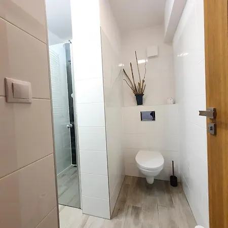 Apartamento Opener Algierska Gdynia